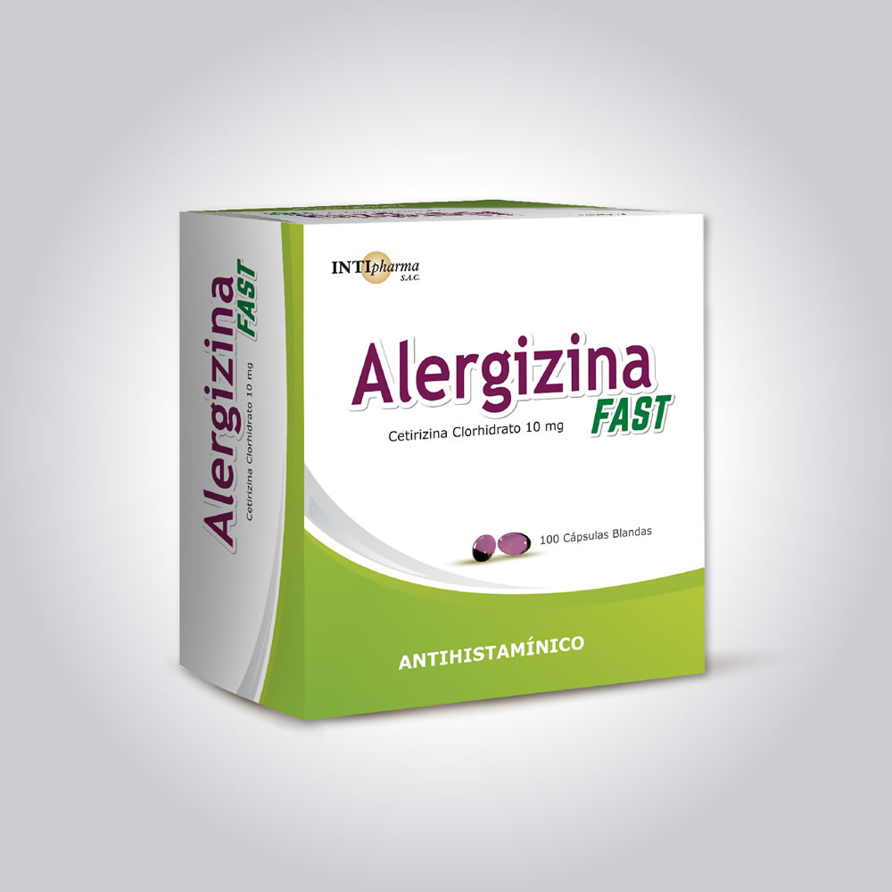 ALERGIZINA FAST